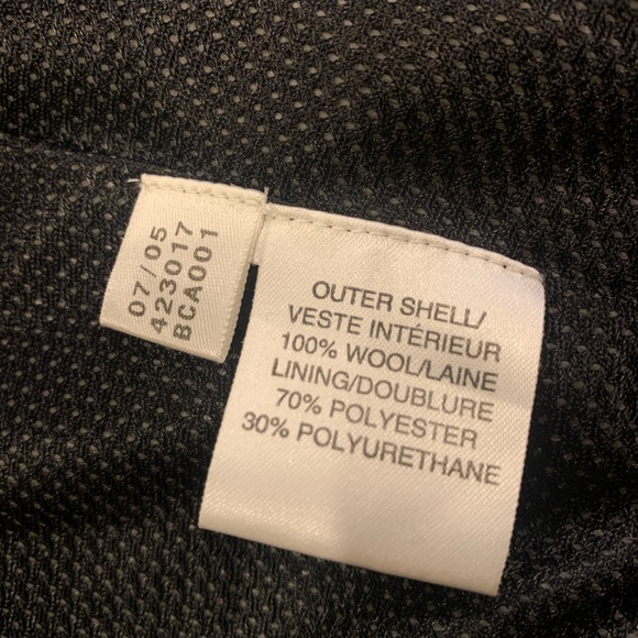 Adidas lined zip up vest - Picture 5 of 5